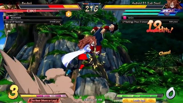 The BEST Android 21 COMBOS!! смотреть онлайн
