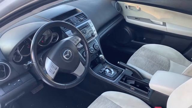 2010 Mazda 6 low kms смотреть онлайн