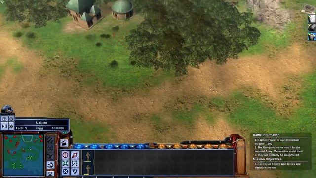 Star Wars Empire at War Manjaro Linux rebels the wookie planet, naboo and some others i forgot смотреть онлайн