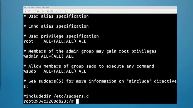 Create new user in Linux смотреть онлайн