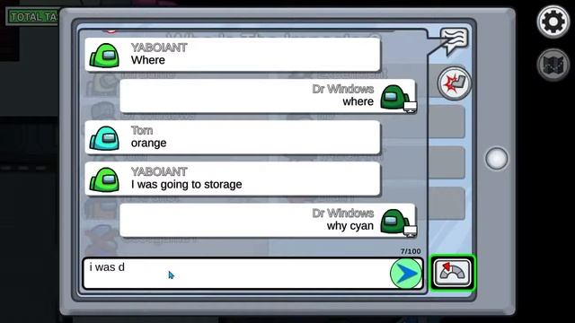 Dr. Windows Live Stream Among Us With Viewers смотреть онлайн