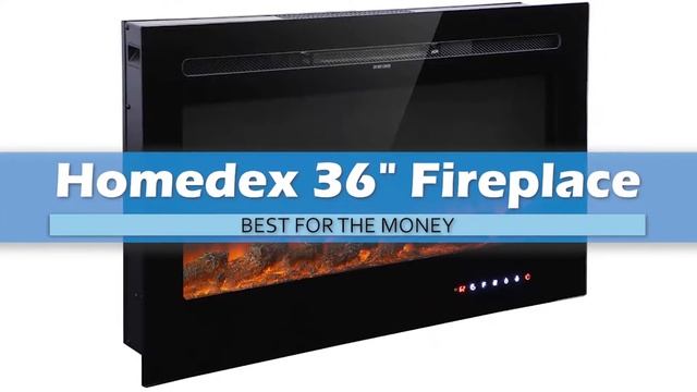 Best Electric Fireplaces 🔌: 2020 Buyer’s Guide | HVAC Training 101 смотреть онлайн