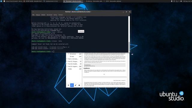 20190908 Linux From Scratch смотреть онлайн