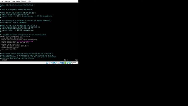 DHCP FAILED смотреть онлайн