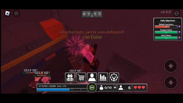 💕Empress Lilian Showcase! || 🔪Survive the Killer смотреть онлайн