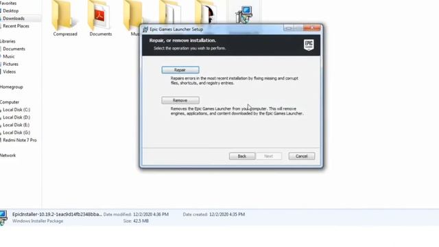 How to download Fortnite in 2min for PC windows 7,8,10. 100% working link in description смотреть онлайн
