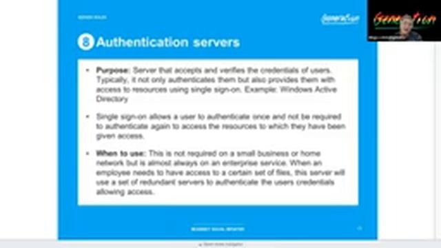 T-21 (DCC) Network Servers смотреть онлайн