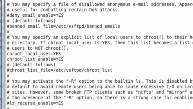 servidor ftp centos 6 5 VirtualBox смотреть онлайн