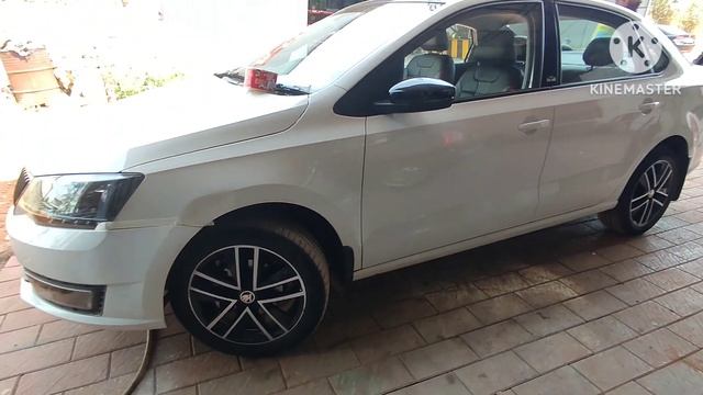 #skoda#rapid#car#xuv#jeep#painting#