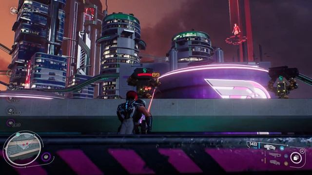Crackdown 3 (Xbox One) - Прохождение #3. (без комментариев) смотреть онлайн