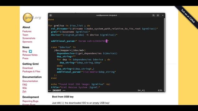 Resizing (shrinking) root partition on Linux KVM VPS смотреть онлайн