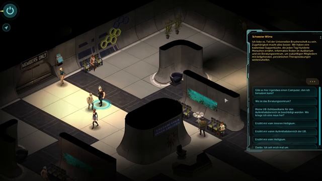 Let's Play Shadowrun Returns [German] - #16 - Eindringlingsalarm смотреть онлайн