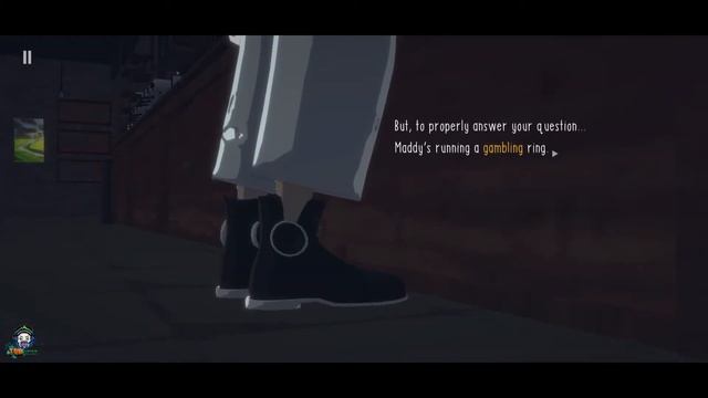 Necrobarista - Rise & Shine - Apple Arcade - Gameplay Walkthrough - Part 3 (iOS, Android) смотреть онлайн