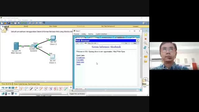 Server Configuration DHCP Server, Web Server, DNS Server, Mail Server смотреть онлайн