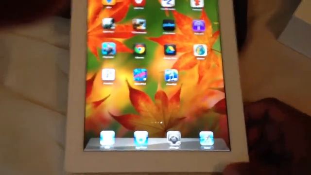 New iPad ( incredible) смотреть онлайн