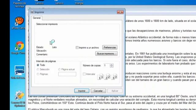 Configuración de impresora en una red de punto a punto смотреть онлайн