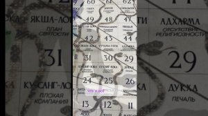 Игра Лила -правила игры