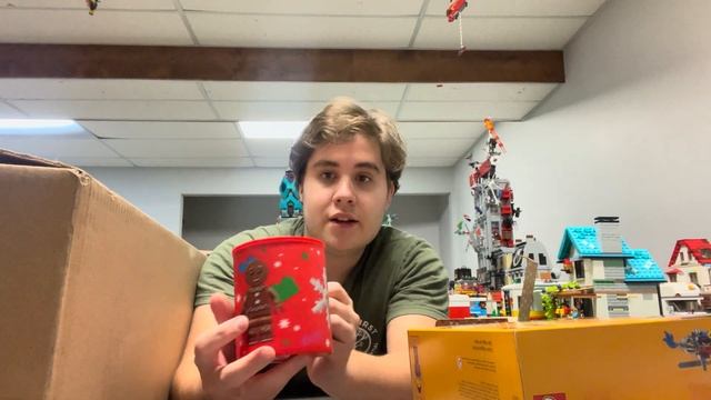 New Lego Unboxing from Lego Insiders Weekend with 3 GWP's!! смотреть онлайн