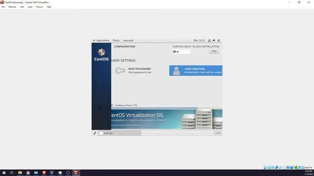 VIRTUAL BOX එකට CENT OS - 7 ඉන්ස්ටෝල් කරමු | CENT OS INSTALL SINHALA смотреть онлайн
