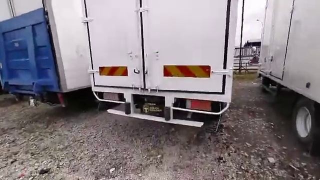 USED TRUCK ISUZU ELF NPR71UHH (GVW 5,000KG) 2015 BOX смотреть онлайн