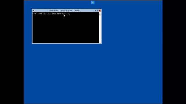 Convert a Windows Server 2012 GUI to Server Core and Back to GUI смотреть онлайн