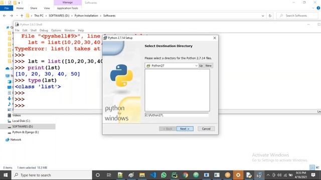 Day13: Python_List_Part1 | Mr. Narayana Sir | NARAYANA Tech House | 9010607010 | 8179817681 смотреть онлайн