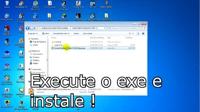 Optimizar PC - System Optimizer Baixando e Instalando ! смотреть онлайн