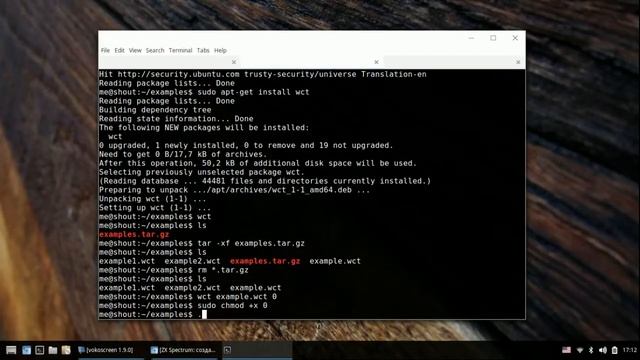 Wct And Debian Packaging смотреть онлайн