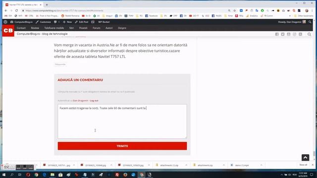 Tragere la sorti Navitel T757 LTE смотреть онлайн