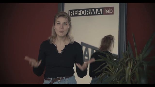 Нина Амелина, педагог Реформа лаб по сценической речи