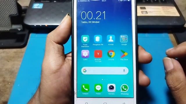 CARA BUKA YOUTUBE DI ANDROID 5 смотреть онлайн