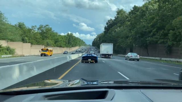 SVJ roadster gets a Gintani exhaust system, PPF, and some custom vinyl work at EurotechMS смотреть онлайн