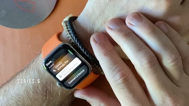 Apple Watch Series 5 vs Series 6 compared: What's Faster, What's Better, What's Frustrating смотреть онлайн