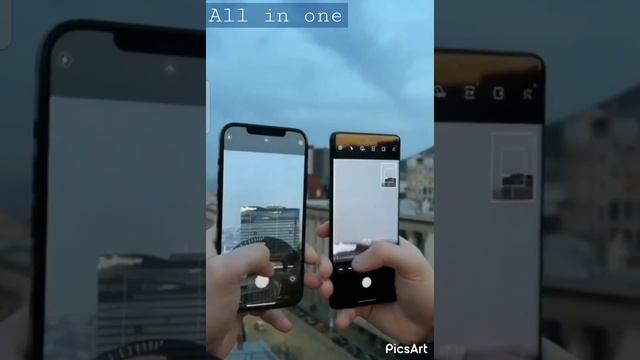 Samsung S21 Ultra Vs iPhone 12 Pro Max zoom Test смотреть онлайн