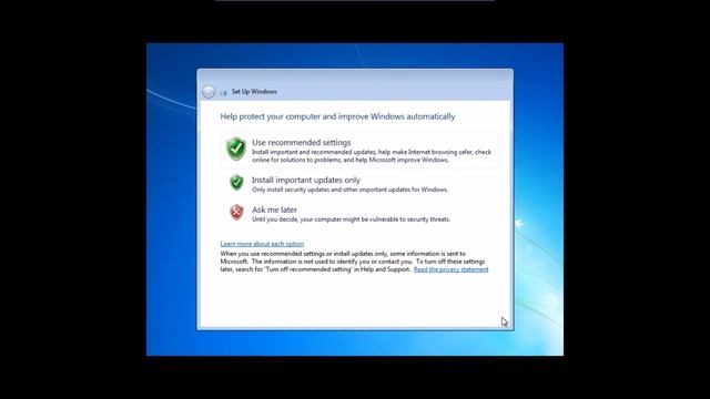 Windows 7 Ultimate 64 Bit Installation Video Boot 3 смотреть онлайн
