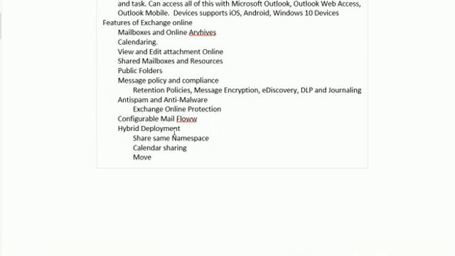 Microsoft 365 Fundamental Microsoft 365 Services смотреть онлайн