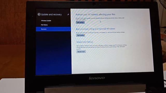 How to format windows 8.1 without Cd ( quick and easy ) смотреть онлайн