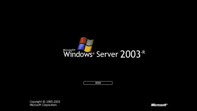 Windows Server 2003-R Startup & Shutdown Sounds смотреть онлайн