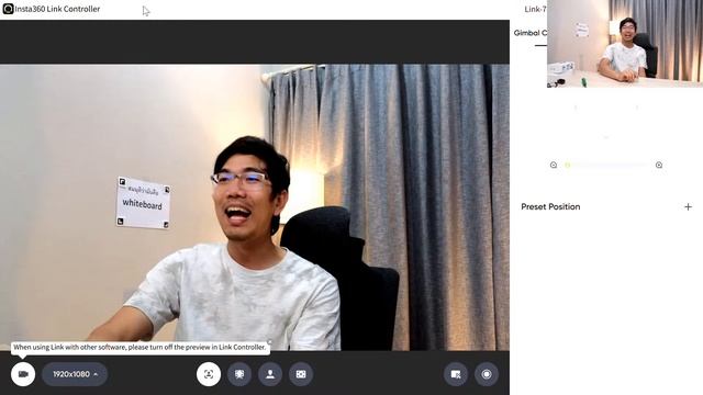 กล้องเว็บแคม AI ฉลาด เวอร์ Insta360 Link ภาพชัด 4K มี กิมบอล 3 แกน смотреть онлайн