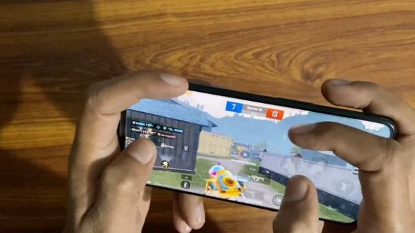 Oneplus 6t Pubg Test Graphics Settings Handcam Video 2022 @Maddygamer274