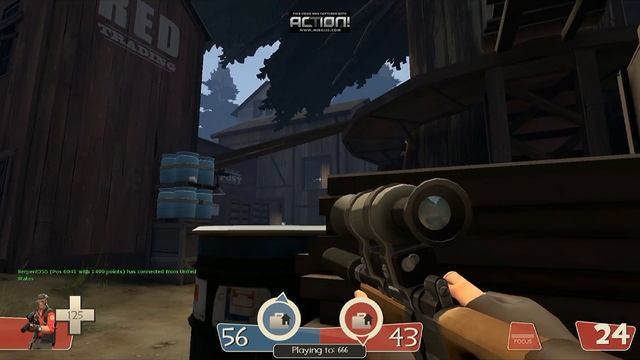 Tf2 sniping montage смотреть онлайн