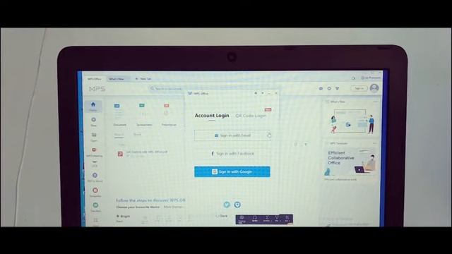 Tutorial menginstal applikasi WPS pada windows dan linux смотреть онлайн