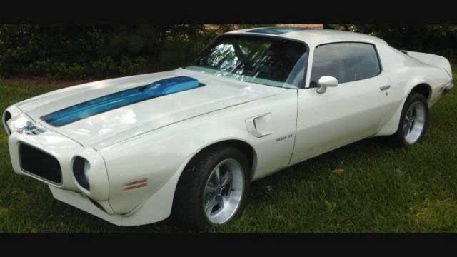 1972 Pontiac Trans Am - $27500 смотреть онлайн