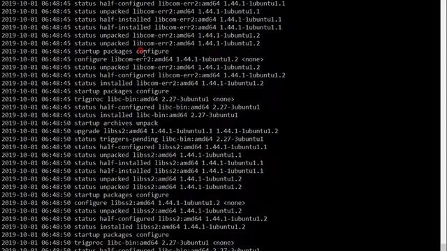 cat and cd commands Example in Linux смотреть онлайн