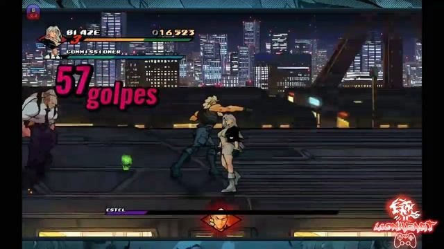 Streets of Rage 4/ MOBILE/ Android V1 first gameplay! смотреть онлайн