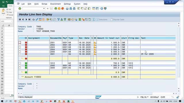 Class 34 # SAP FICO Invoice Posting 2 # Call me @ +91 7416797921 For SAP FICO online training смотреть онлайн