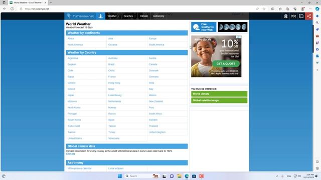 How to add Weather Clock on Windows 11 смотреть онлайн