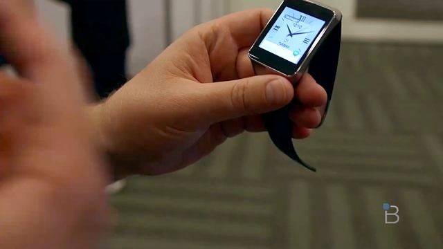 Samsung Gear Live Hands-On смотреть онлайн