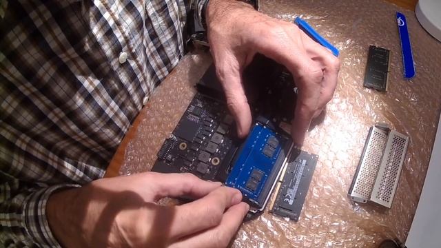 Mac mini 2018 - RAM смотреть онлайн