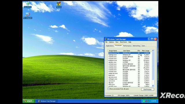 Petya.A.exe in Limbo PC Emulator смотреть онлайн